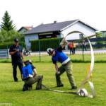 Feuerwehr Abschnittsbewerb Schwanenstadt in Schlatt