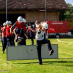 Feuerwehr Abschnittsbewerb Schwanenstadt in Schlatt