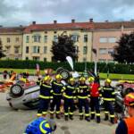 FF Oberwang bei Rettungschallenge in Kroatien