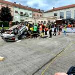 FF Oberwang bei Rettungschallenge in Kroatien