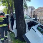 Verkehrsunfall in Wien – Rudolfsheim