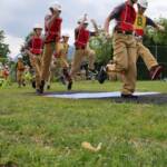 Bezirksbewerb der Flachgauer Feuerwehrjugend in Strobl