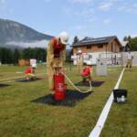 Bezirksbewerb der Flachgauer Feuerwehrjugend in Strobl