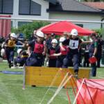 41. Bezirksfeuerwehrjugend-Leistungsbewerb in Felixdorf
