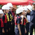 41. Bezirksfeuerwehrjugend-Leistungsbewerb in Felixdorf