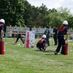41. Bezirksfeuerwehrjugend-Leistungsbewerb in Felixdorf