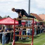 41. Bezirksfeuerwehrjugend-Leistungsbewerb in Felixdorf