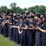 41. Bezirksfeuerwehrjugend-Leistungsbewerb in Felixdorf
