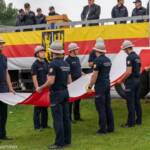 Feuerwehr Abschnittsbewerb Frankenmarkt in Pöndorf