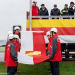 Feuerwehr Abschnittsbewerb Frankenmarkt in Pöndorf