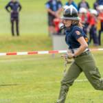 Feuerwehr Abschnittsbewerb Frankenmarkt in Pöndorf