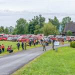 Feuerwehr Abschnittsbewerb Frankenmarkt in Pöndorf