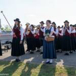Feuerwehr Abschnittsbewerb Frankenmarkt in Pöndorf