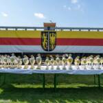 Feuerwehr Abschnittsbewerb Frankenmarkt in Pöndorf