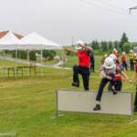 Feuerwehr Abschnittsbewerb Frankenmarkt in Pöndorf