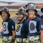 Feuerwehr Abschnittsbewerb Frankenmarkt in Pöndorf