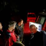 Feuerwehrdrohnen unterstützen Suchaktion der Bergrettung