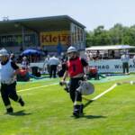 5 Stockerlplätze bei Feuerwehr Landesbewerb in Aspach-Wildenau für den Bezirk Vöcklabruck