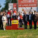 5 Stockerlplätze bei Feuerwehr Landesbewerb in Aspach-Wildenau für den Bezirk Vöcklabruck
