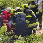 Einsatzübung im Ortsgebiet Eisbach – Rein