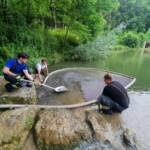 Einsatzübung im Ortsgebiet Eisbach – Rein