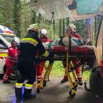 Einsatzübung im Ortsgebiet Eisbach – Rein