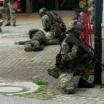 Gemeinsame Einsatzübung mit dem Bundesheer im Rahmen der "STEINFELD23"