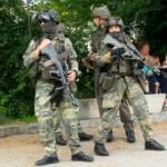 Gemeinsame Einsatzübung mit dem Bundesheer im Rahmen der "STEINFELD23"