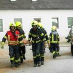 Gemeinsame Einsatzübung mit dem Bundesheer im Rahmen der "STEINFELD23"