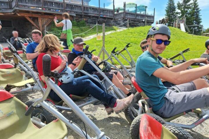 HFW Bad Ischl: Jugendbetreuerausflug nach Schladming