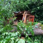 25 Feuerwehren im Unwettereinsatz