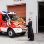 Neues Allrad Löschfahrzeug für die Feuerwehr Kaning