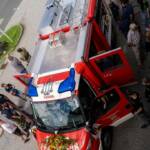 Neues Allrad Löschfahrzeug für die Feuerwehr Kaning