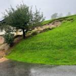 Unwetter mit Starkregen im Bezirk Deutschlandsberg