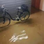 Unwetter mit Starkregen im Bezirk Deutschlandsberg