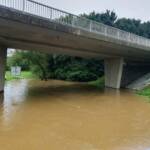 Einsätze nach ergiebigen Niederschlägen