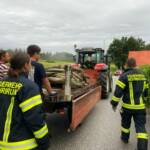 Hangrutsch und Objektsicherung in Rohrbrunn