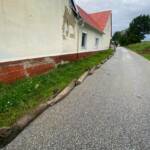 Hangrutsch und Objektsicherung in Rohrbrunn