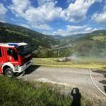 Brand landwirtschaftliches Arbeitsgerät