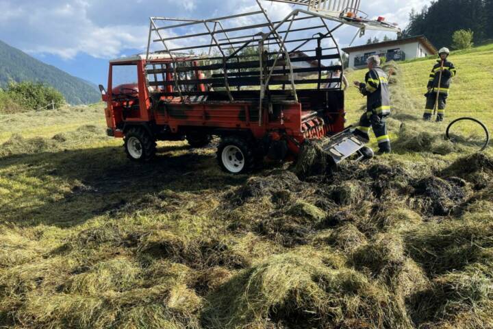 Brand landwirtschaftliches Arbeitsgerät