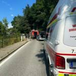 Schwerer Verkehrsunfall in Millstatt