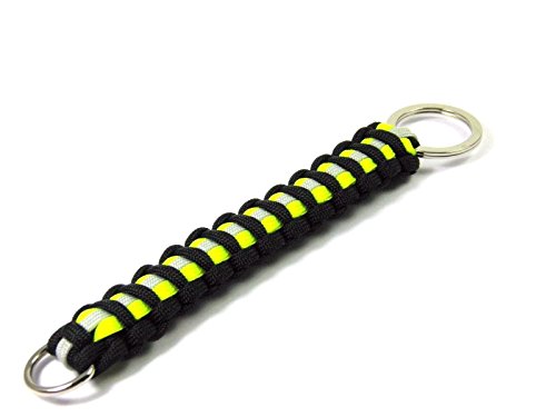 US Paracord Typ III - Schlüßelanhänger-Firefighter