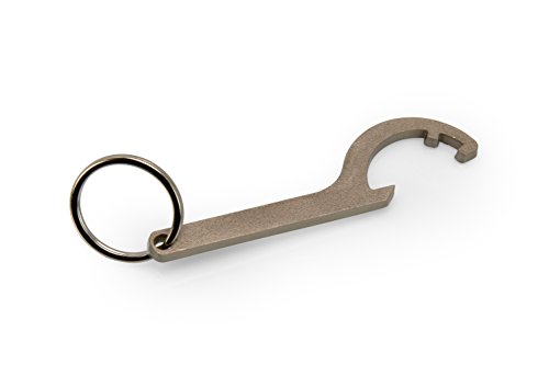 BFK Vöcklabruck: 52 neue Feuerwehrmänner und -frauen ausgebildet 2 Feuerwehr Schlüsselanhänger und Flaschenöffner