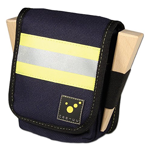 BF Wien: Verkehrsunfall Lkw – Kranausleger stürzt auf Lieferwagen 2 PROFI Atemschutzholster mit Reflexstreifen