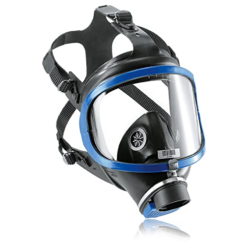 Dräger R55800 X-plore 6300 Vollmaske mit Gewindeanschluss