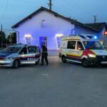 Verkehrsunfall beim Bahnhof