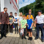Riesenwuzzlertrunier der Feuerwehrjugend in Graz-Umgebung