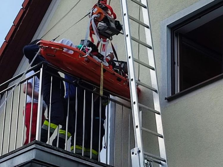 FF Kapfenberg-Diemlach: Von der Übung zum Realeinsatz