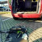 Fahrzeugbrand Frauental