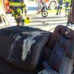 Fahrzeugbrand Frauental